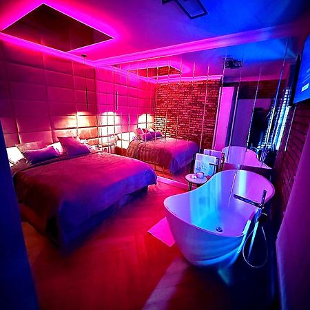 Fancy Apartment Nikiszowiec Катовице Экстерьер фото