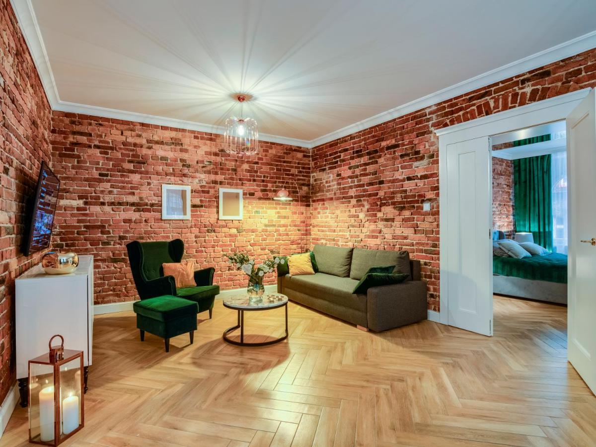 Fancy Apartment Nikiszowiec Катовице Экстерьер фото