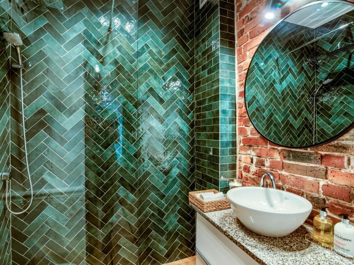 Fancy Apartment Nikiszowiec Катовице Экстерьер фото