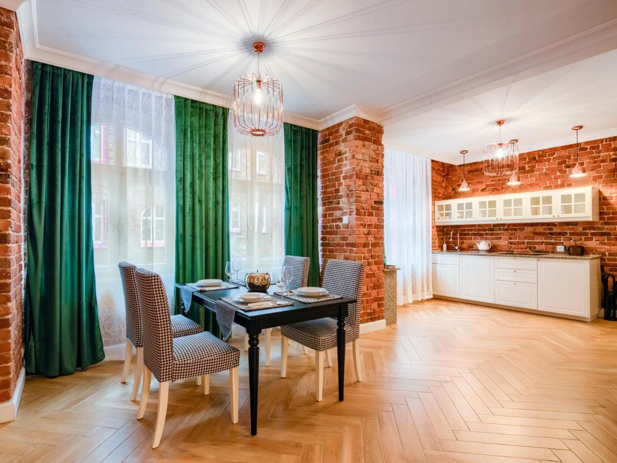 Fancy Apartment Nikiszowiec Катовице Экстерьер фото
