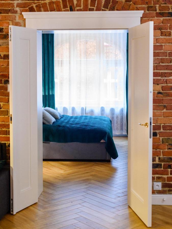Fancy Apartment Nikiszowiec Катовице Экстерьер фото