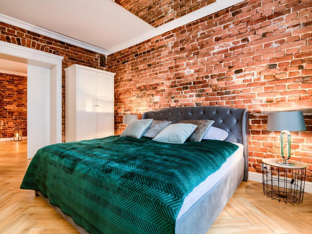 Fancy Apartment Nikiszowiec Катовице Экстерьер фото