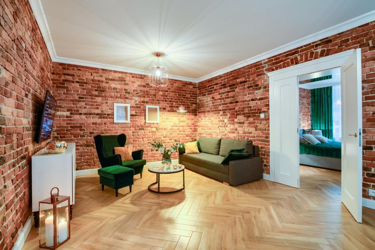 Fancy Apartment Nikiszowiec Катовице Экстерьер фото