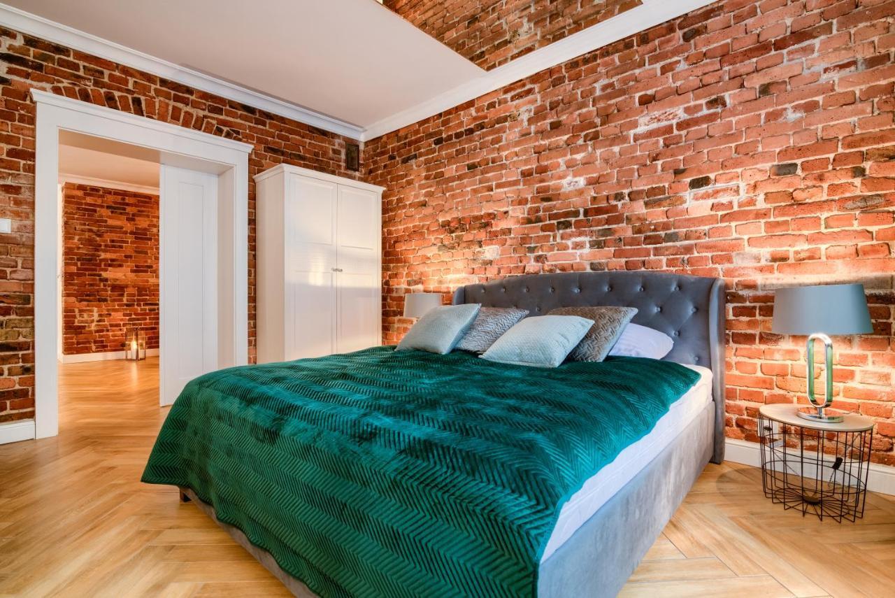 Fancy Apartment Nikiszowiec Катовице Экстерьер фото