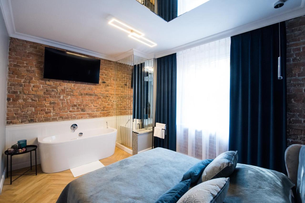 Fancy Apartment Nikiszowiec Катовице Экстерьер фото