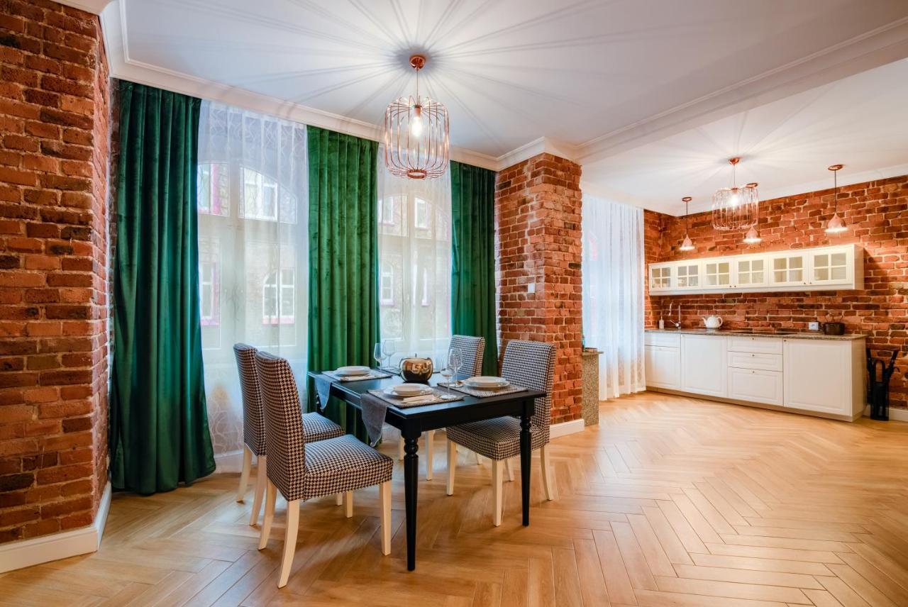 Fancy Apartment Nikiszowiec Катовице Экстерьер фото