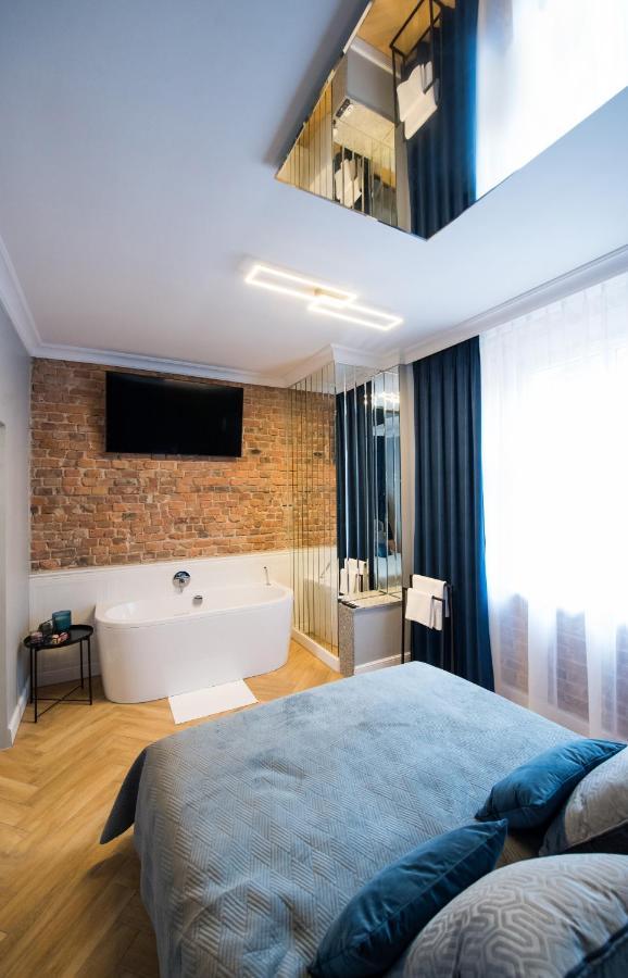 Fancy Apartment Nikiszowiec Катовице Экстерьер фото
