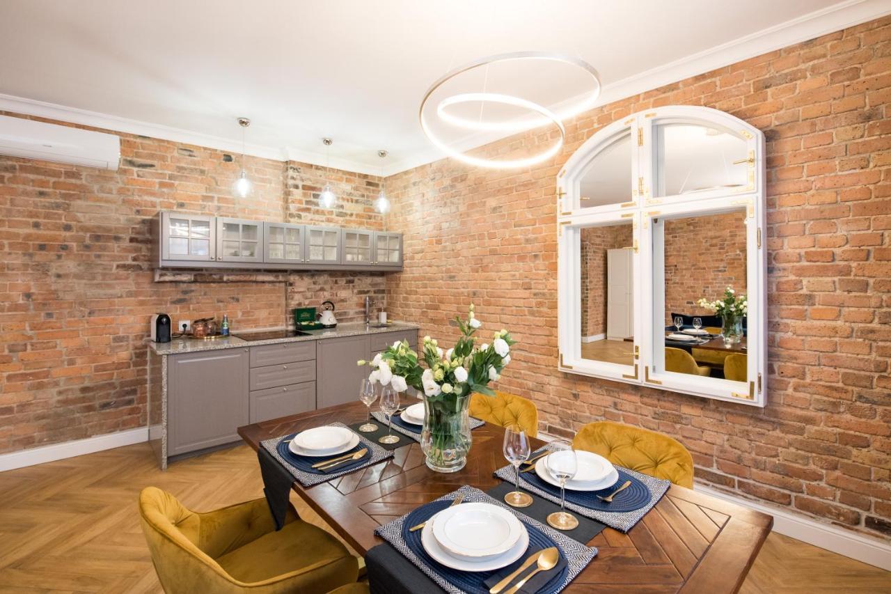 Fancy Apartment Nikiszowiec Катовице Экстерьер фото