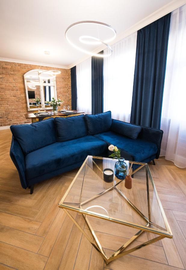 Fancy Apartment Nikiszowiec Катовице Экстерьер фото