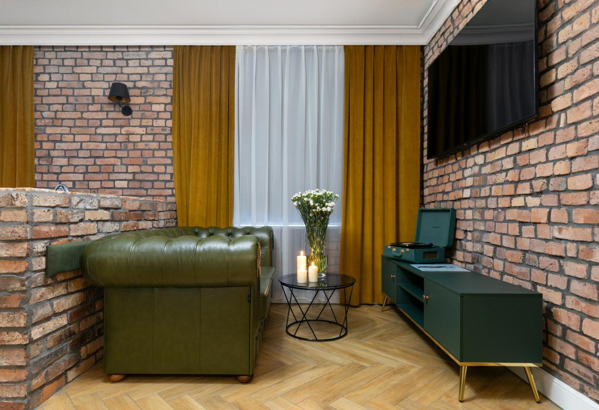 Fancy Apartment Nikiszowiec Катовице Экстерьер фото