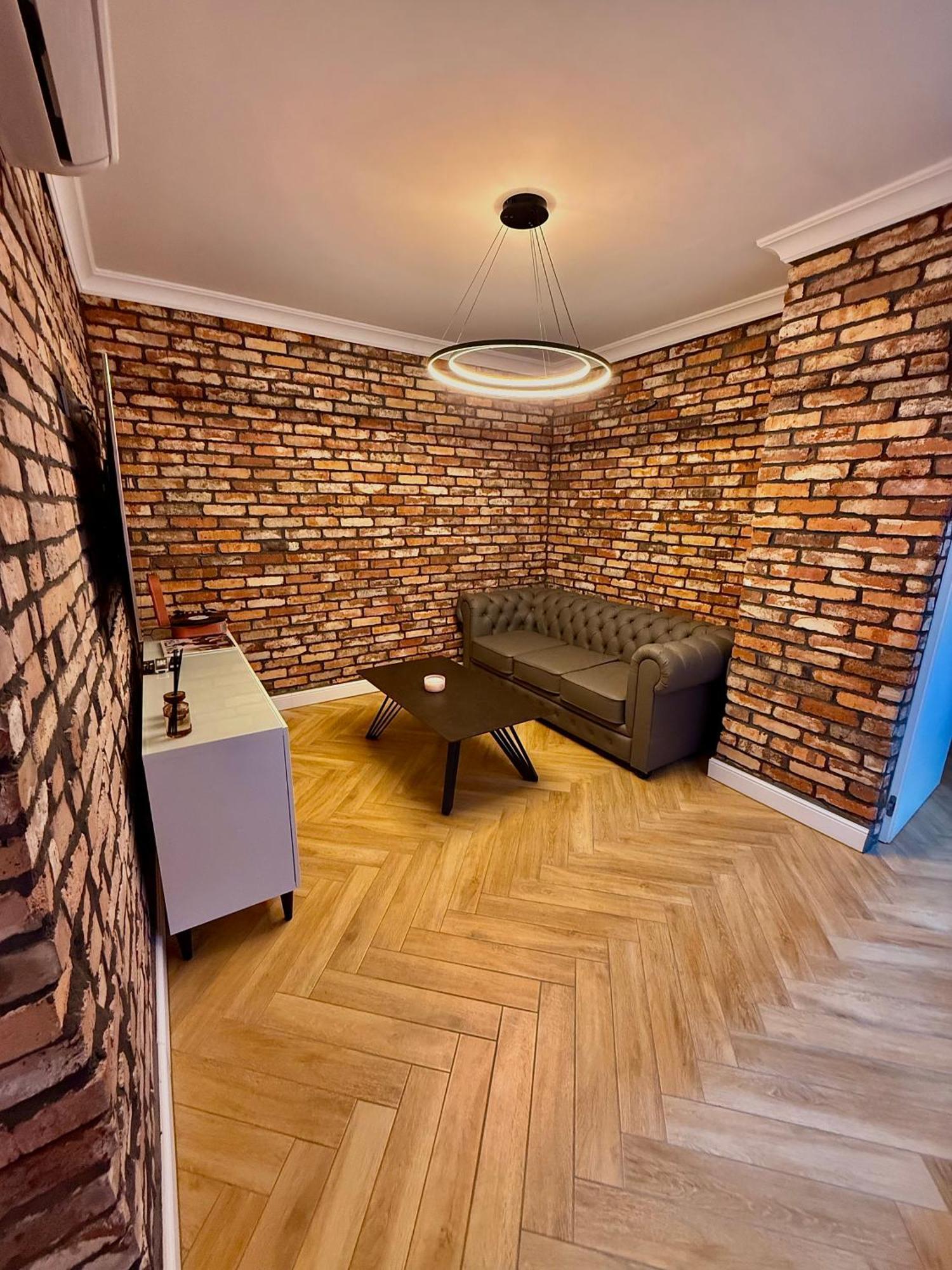 Fancy Apartment Nikiszowiec Катовице Экстерьер фото