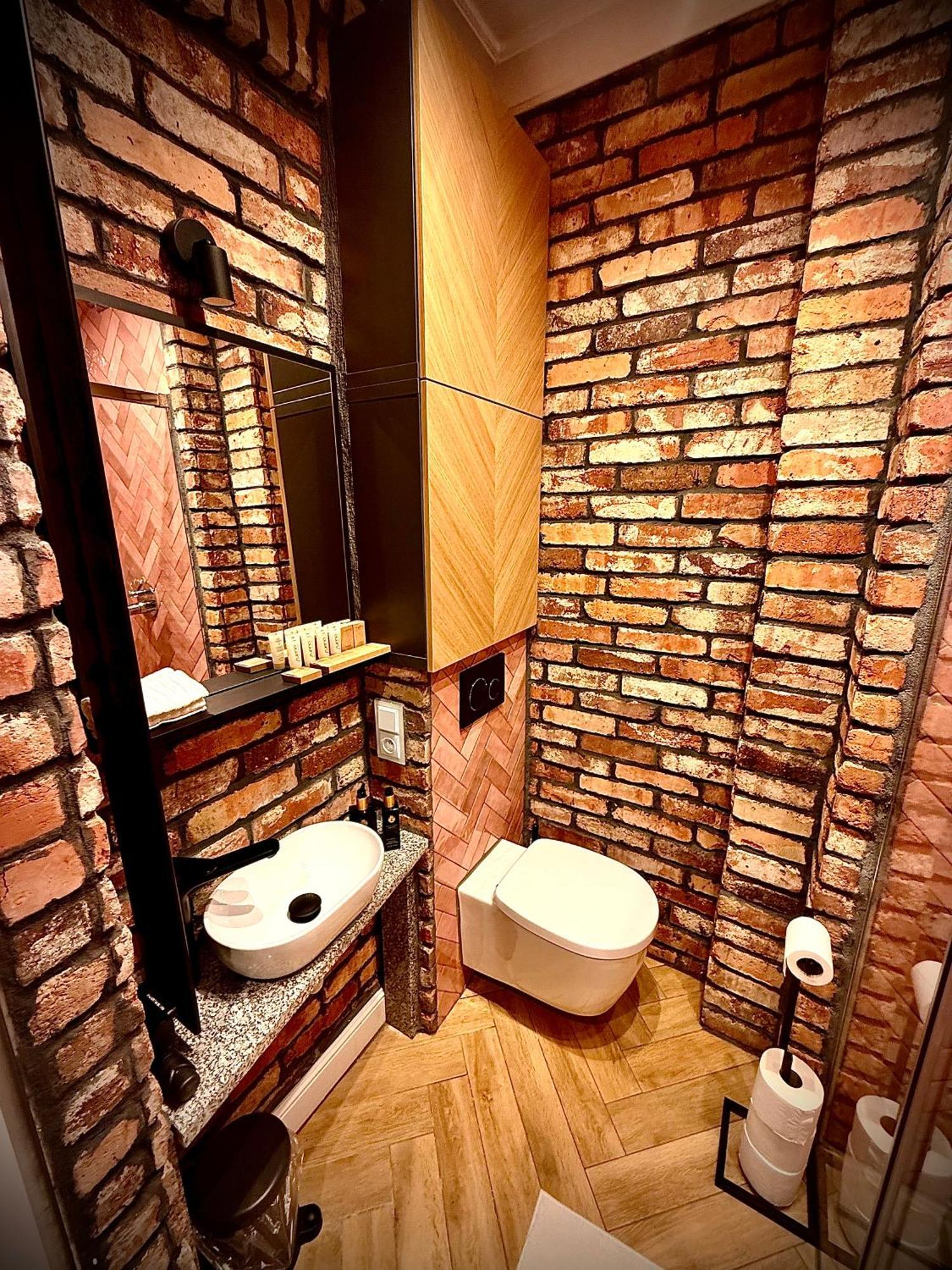 Fancy Apartment Nikiszowiec Катовице Экстерьер фото
